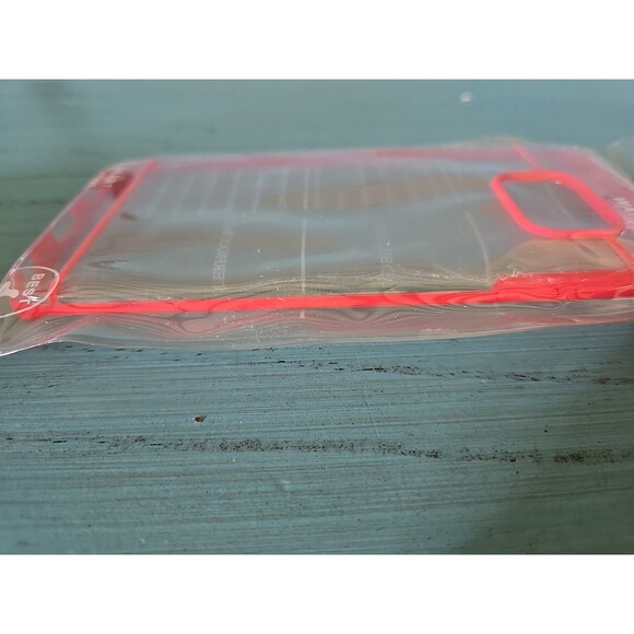 Case for Samsung Galaxy S6 Edge Case Protective Shockproof Phone Cover Red New - Picture 3 of 4